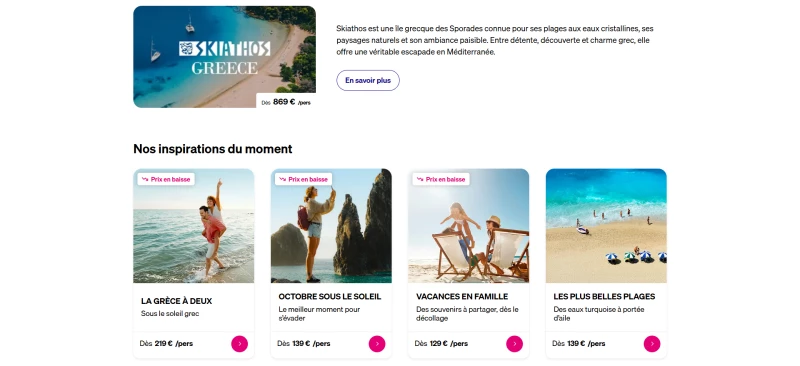 Transavia Holidays