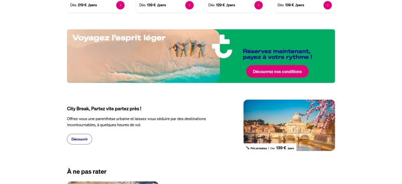 Transavia Holidays
