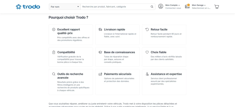 Trodo