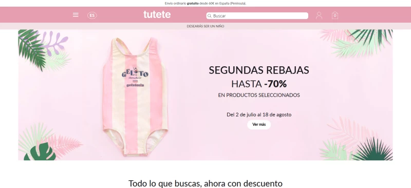 code promo Tutete