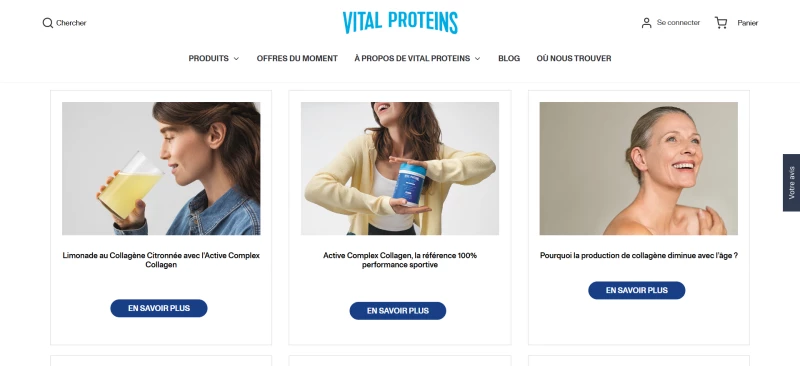Vital Proteins