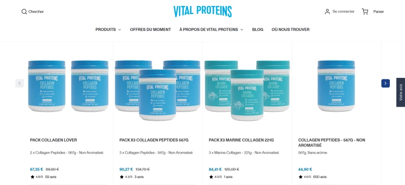 Vital Proteins