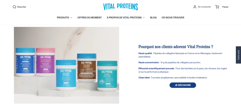 Vital Proteins