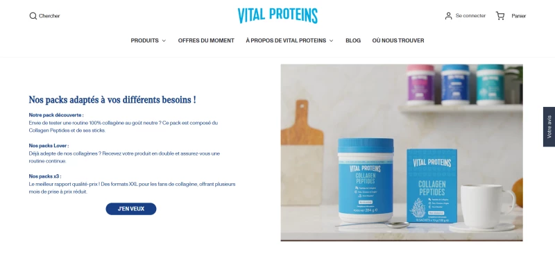 Vital Proteins