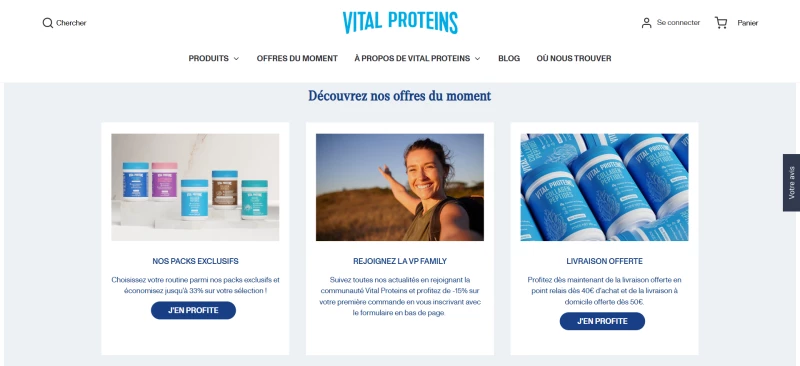 Vital Proteins