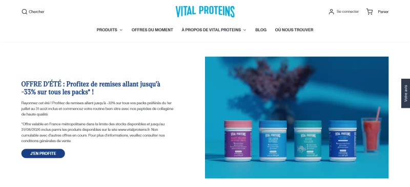Vital Proteins
