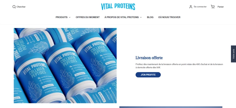 Vital Proteins