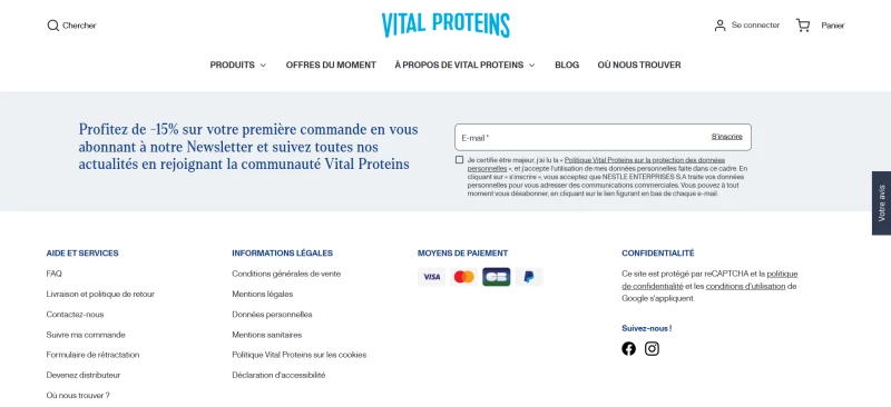 Vital Proteins