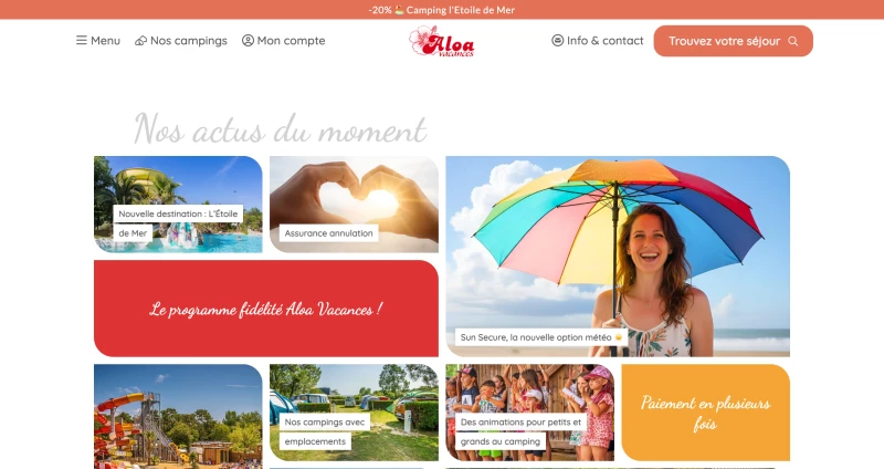 Aloa Vacances