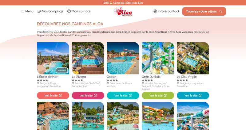 Aloa Vacances