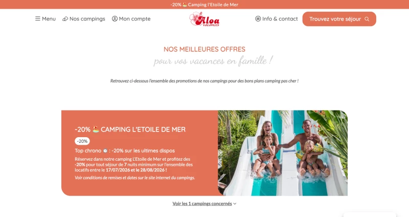 Aloa Vacances