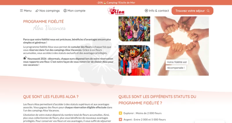 Aloa Vacances