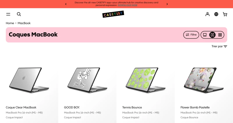 CASETiFY