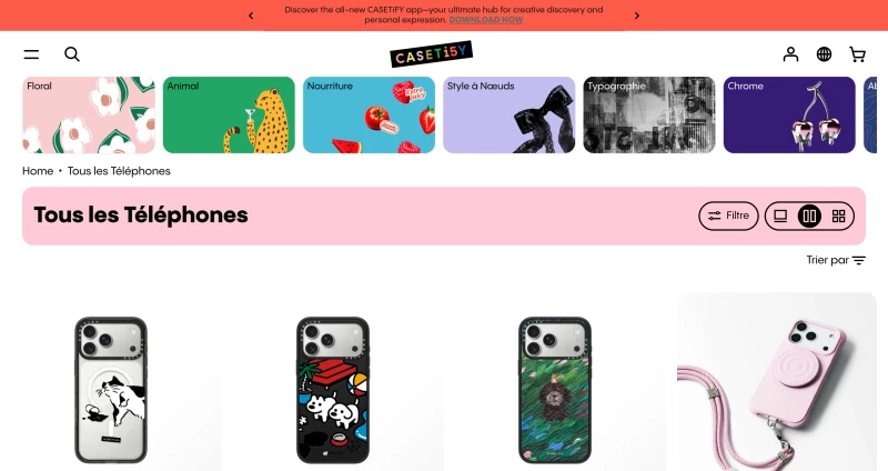 CASETiFY