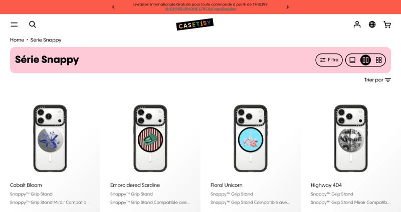 CASETiFY