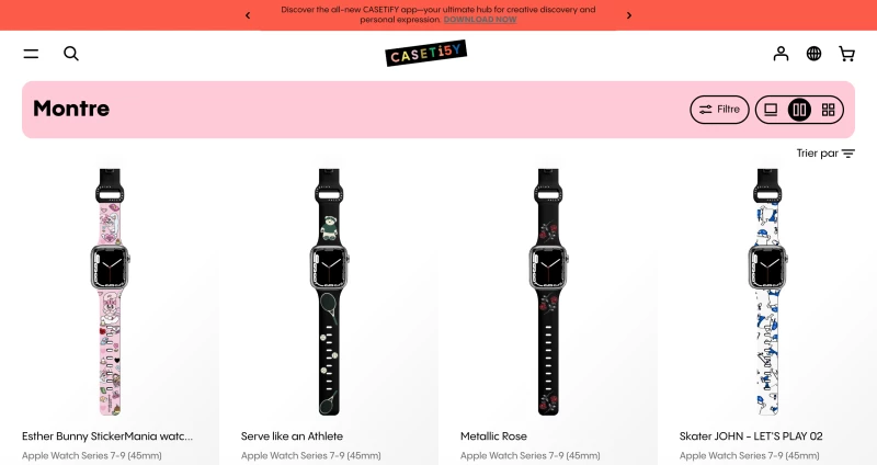 CASETiFY