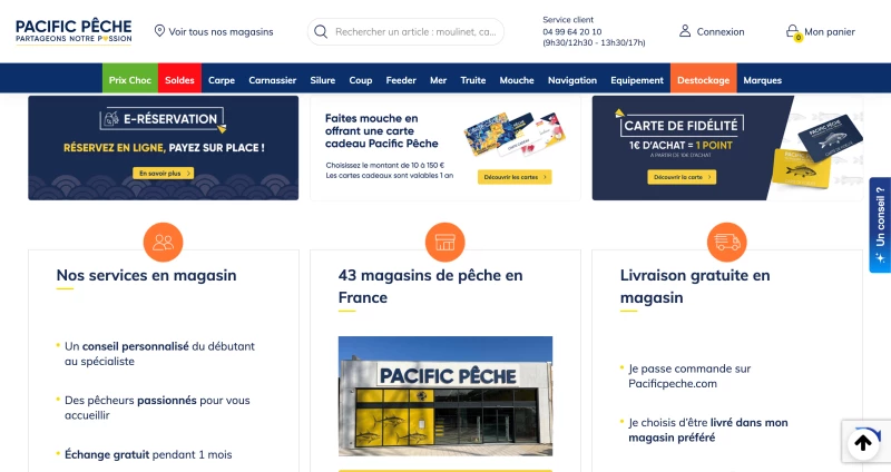 Pacific Peche