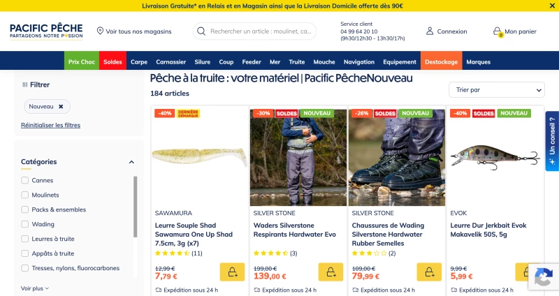 Pacific Peche