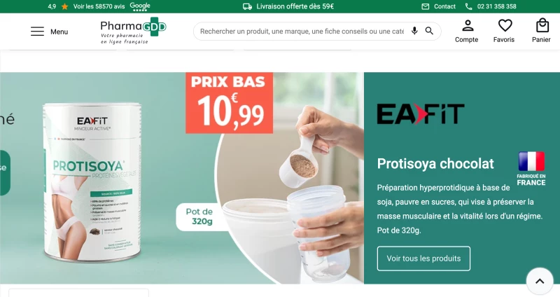 Pharma GDD