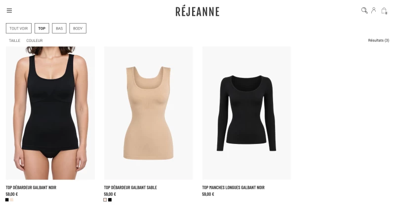 Réjeanne
