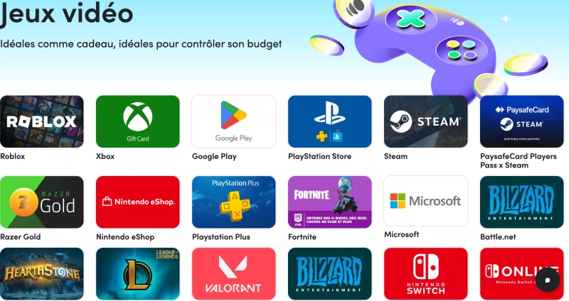 Recharge.fr