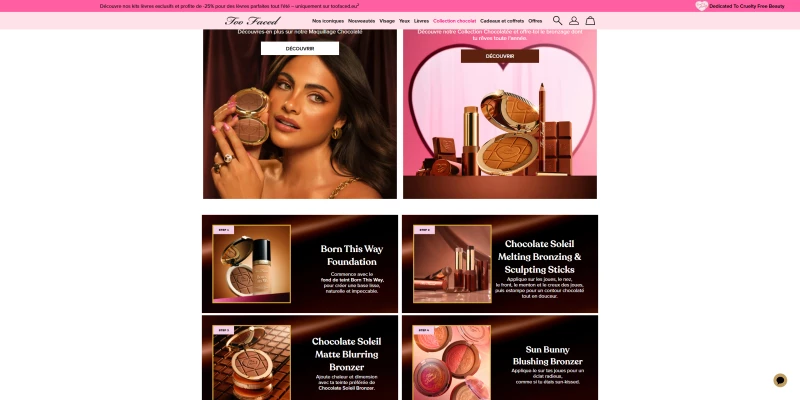 Too Faced