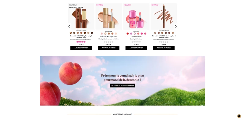 Too Faced