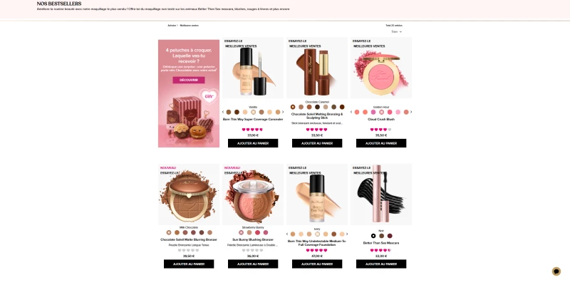 Too Faced