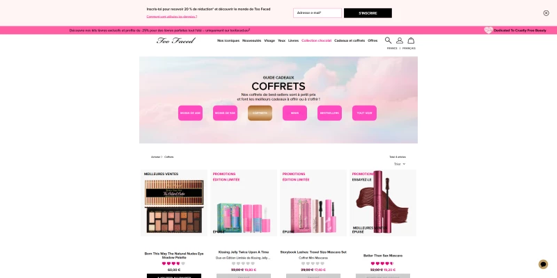 Too Faced