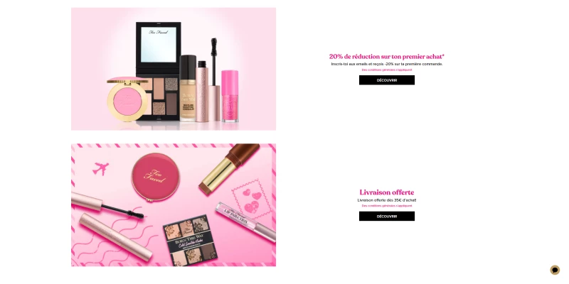 Too Faced