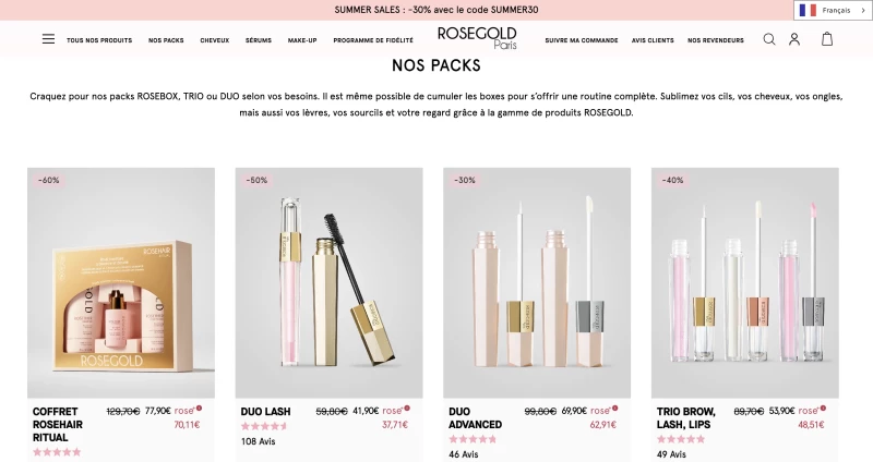 Rosegold