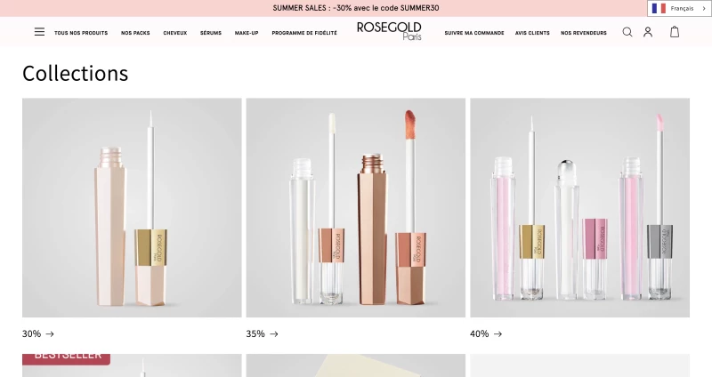 Rosegold