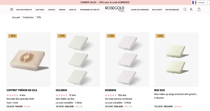 Rosegold
