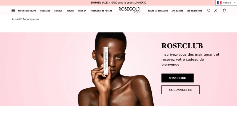 Rosegold
