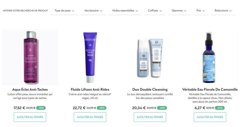 Sanoflore