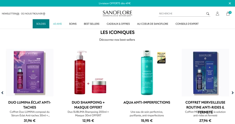 Sanoflore