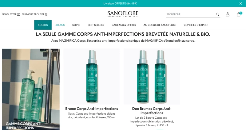 Sanoflore