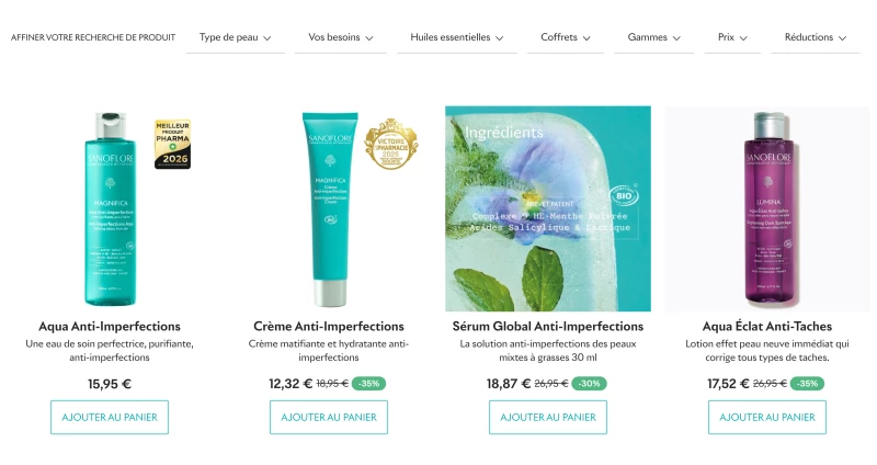 Sanoflore