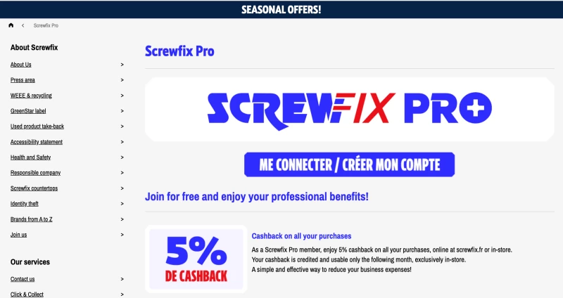Screwfix