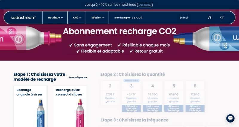 Sodastream