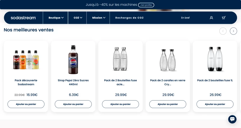 Sodastream
