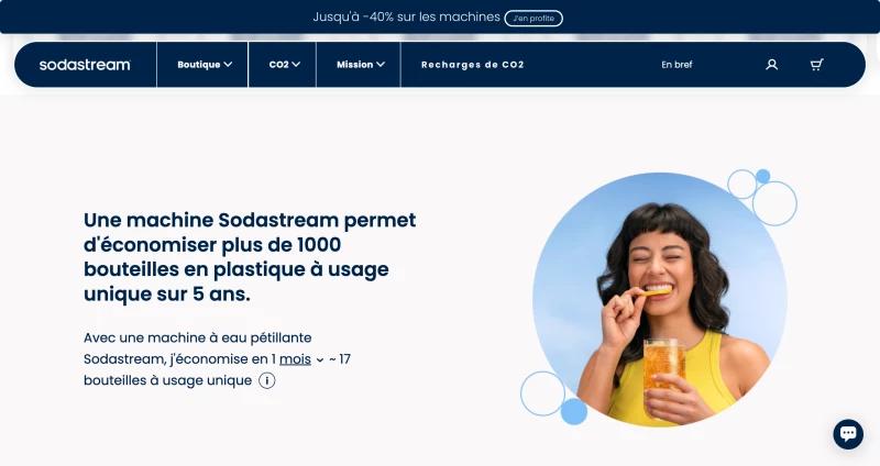 Sodastream