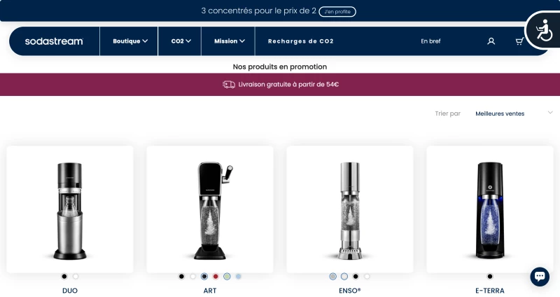 Sodastream
