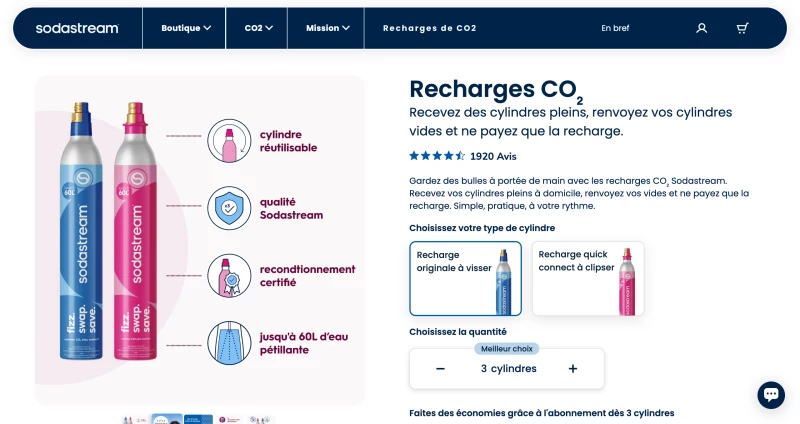 Sodastream