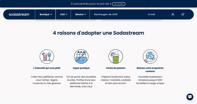 Sodastream