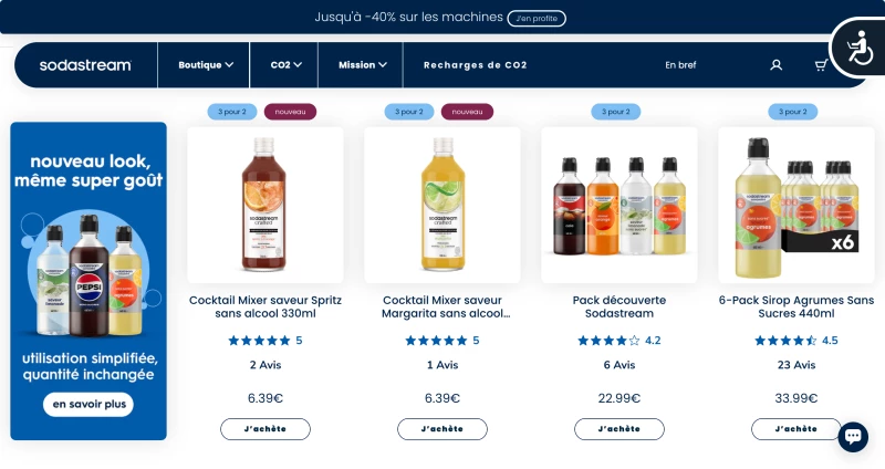 Sodastream