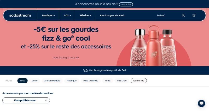 Sodastream