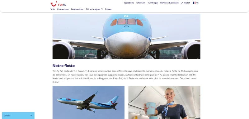 TUI fly