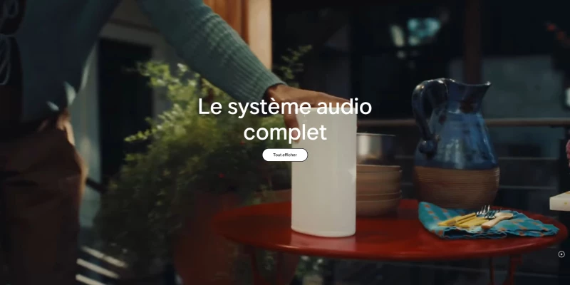 code promo Sonos