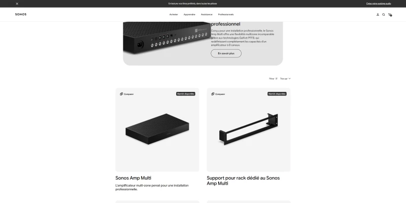 Sonos